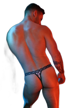 Breedwell Dickmatized Thong White