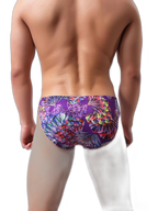 3 Pack Men's Printing U Convex Pouch Pouch Briefs