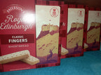 Buy 3 FOR £5.50 : ROYAL EDINBURGH SHORTBREAD 300G(2X150G)