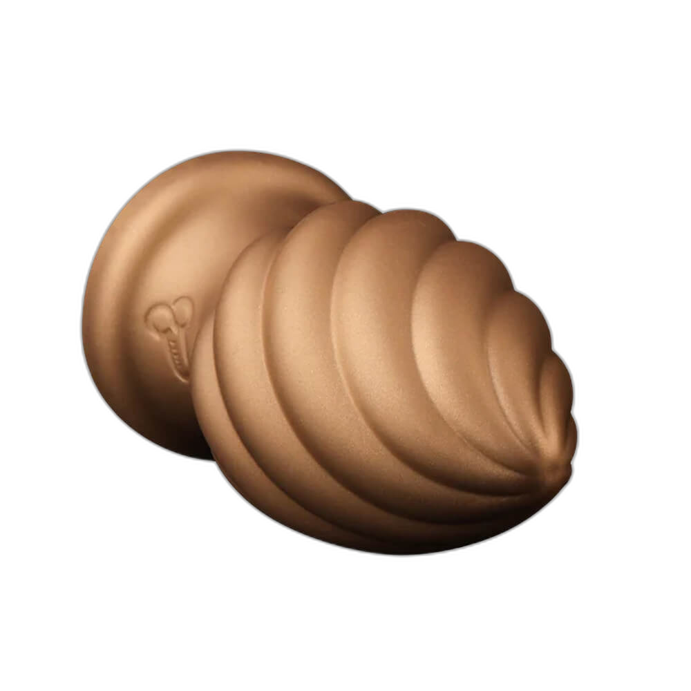 Spin Dance - Spiral Silicone Butt Plug For Beginner