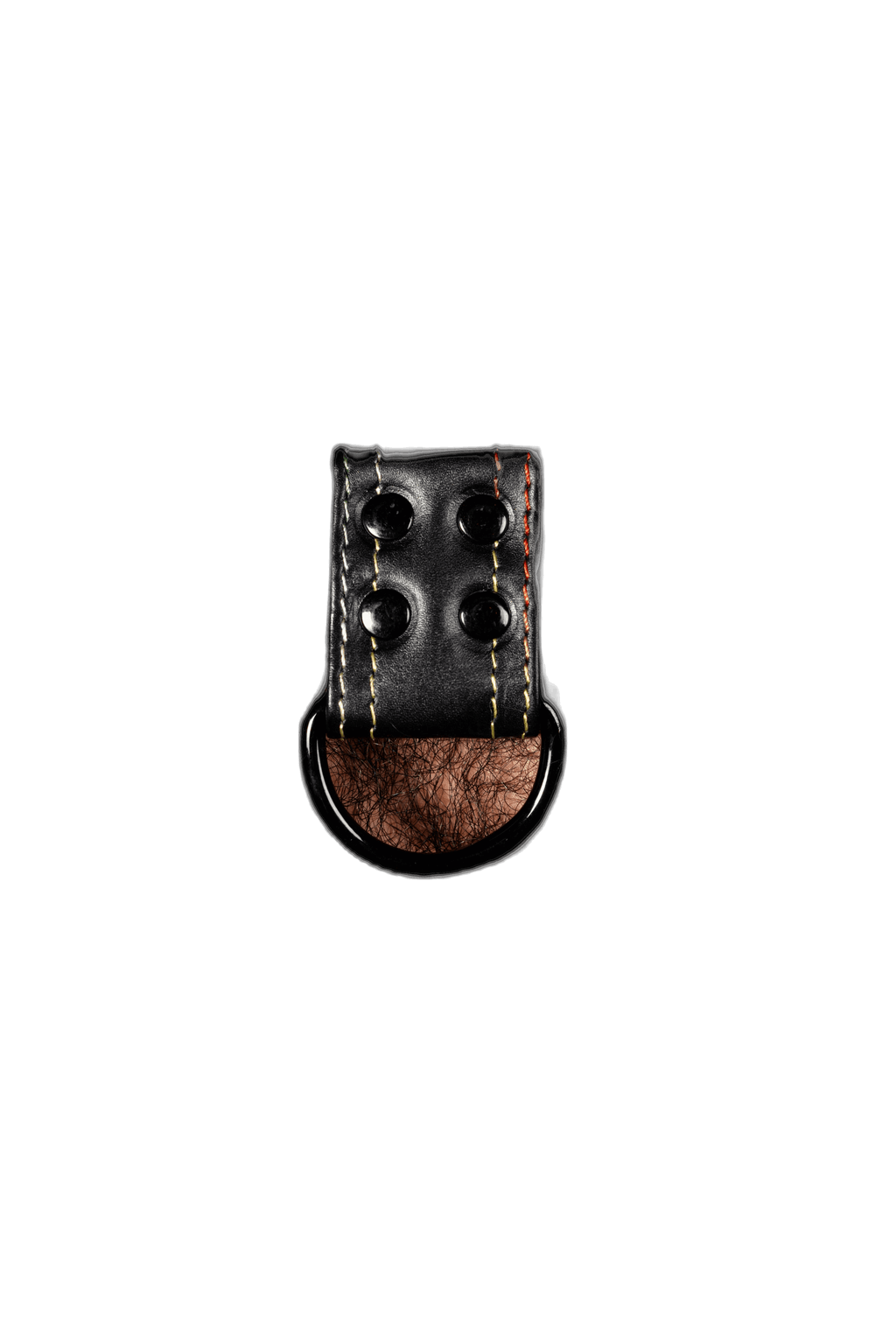 ruff GEAR Proud Leather Bulldog Harness
