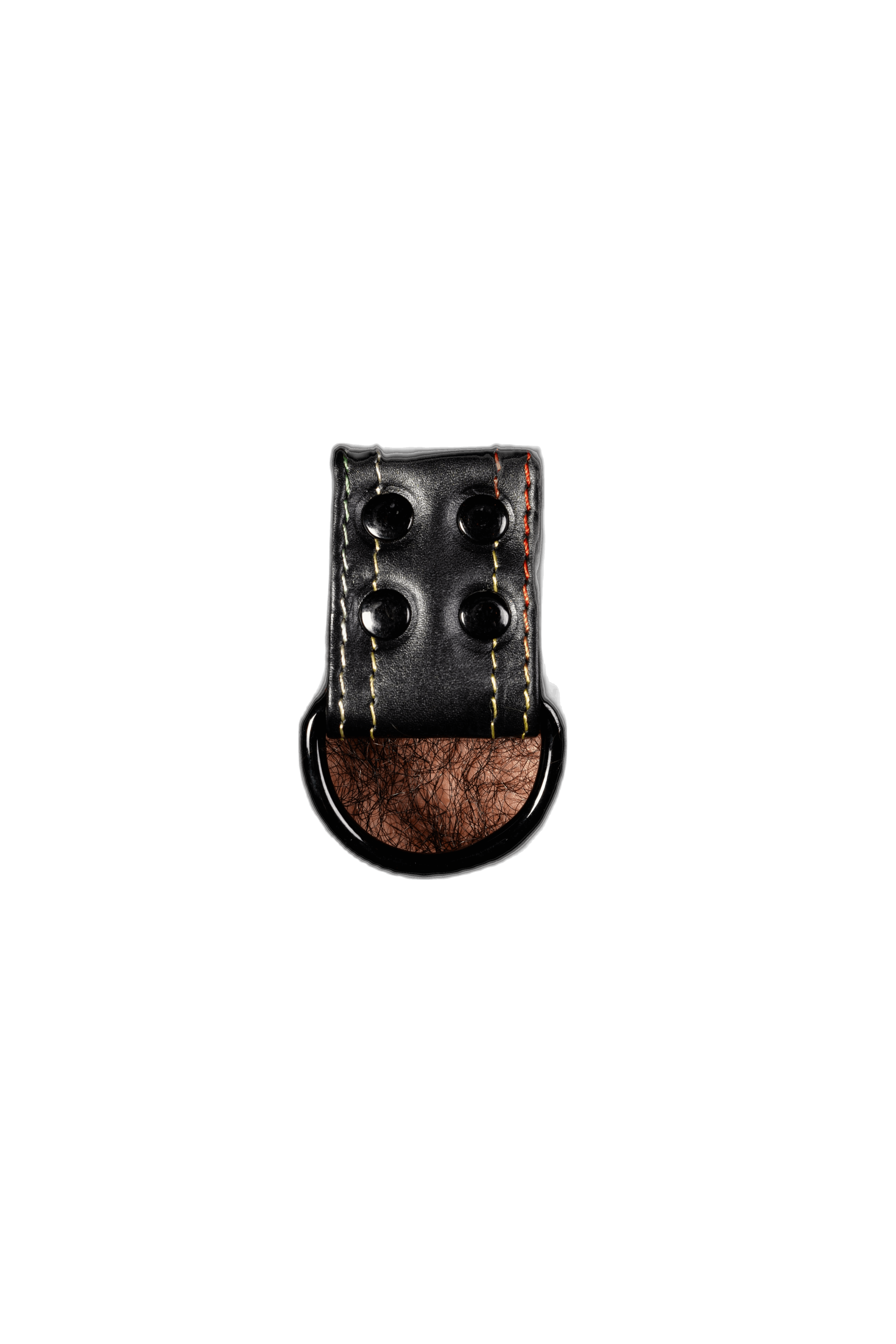 ruff GEAR Proud Leather Bulldog Harness