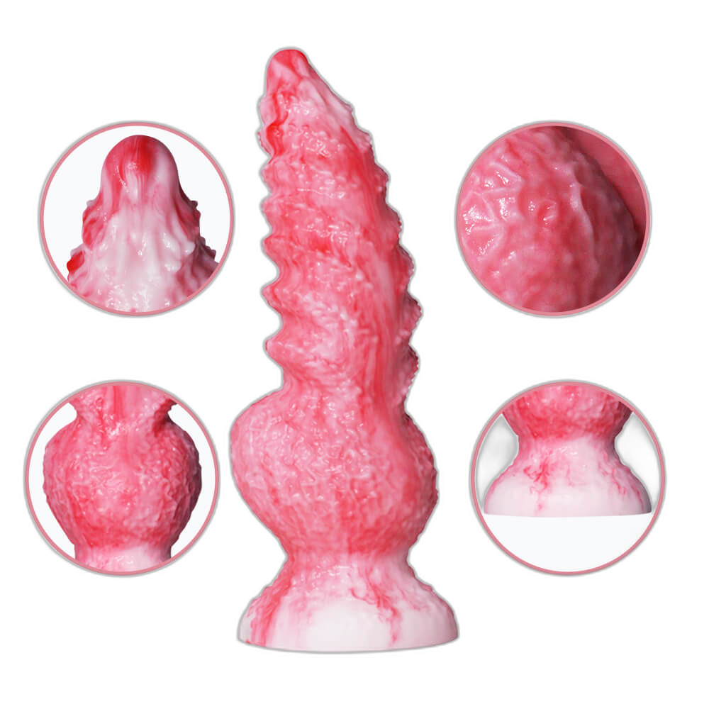 Berserker - Fantasy Dildo - Spiked Dildo