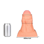 Rock - 11 Inch Realistic Dildo - Giant Dildo