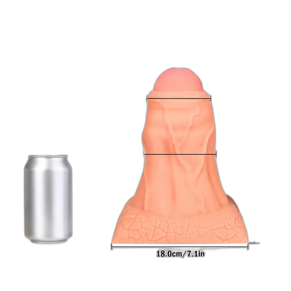 Rock - 11 Inch Realistic Dildo - Giant Dildo