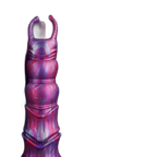 XenoGrub - 10.6 Inch Alien Ovipositor Dildo - Egg Laying Kink