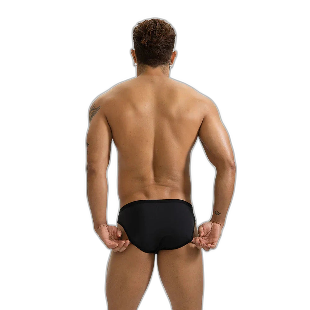 GX Gold Chain Link Briefs