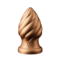 Spin Dance - Spiral Silicone Butt Plug For Beginner
