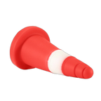Bloker - Cone Butt Plug - Silicone Anal Plug - Anal Dildo