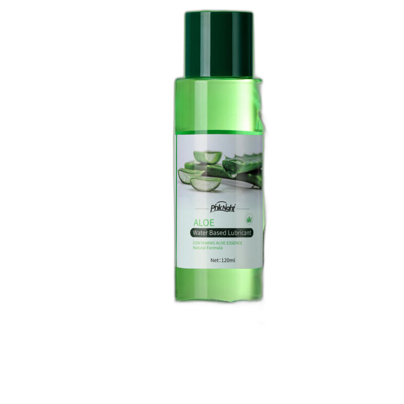 PinkNight - Aloe Vera Lubricant - 4.1 fl oz