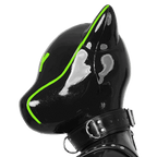 Furrjoi Toy Ido Drone Hood Lime Green