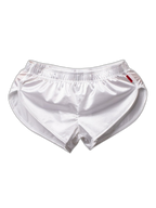 2 Pack Men's Home Loose-Fit Solid Color Seamless Smooth Boxers
