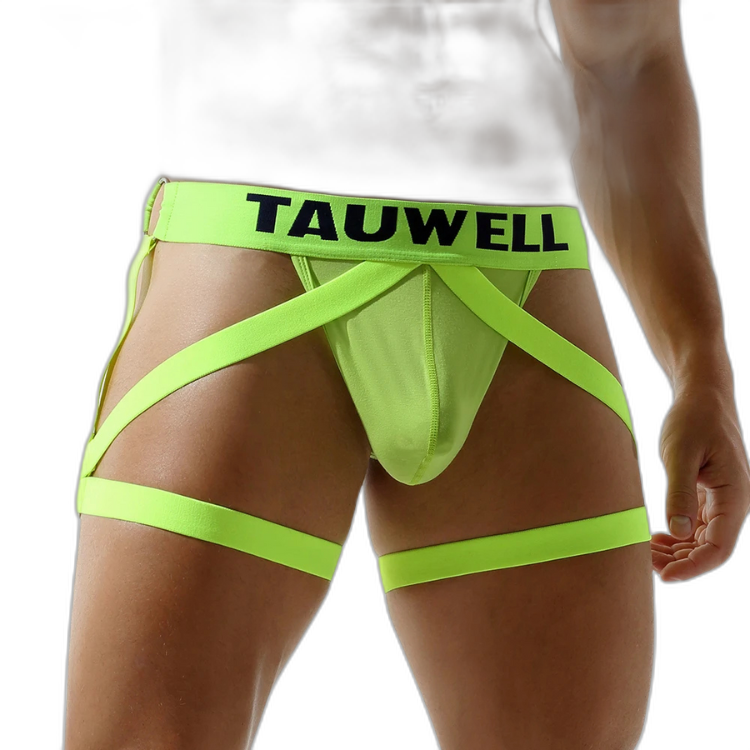 Tauwell Tied Up Tease Jock Thong