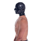 Prowler RED Latex Hood Black
