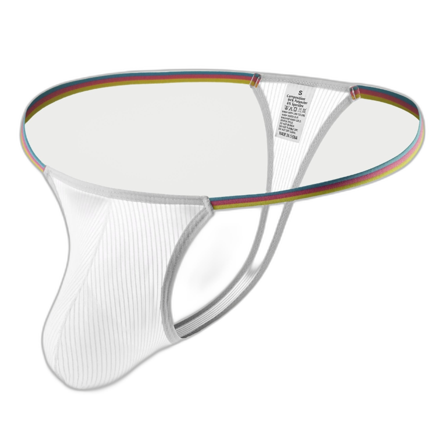 Wave Ice G-String Thong