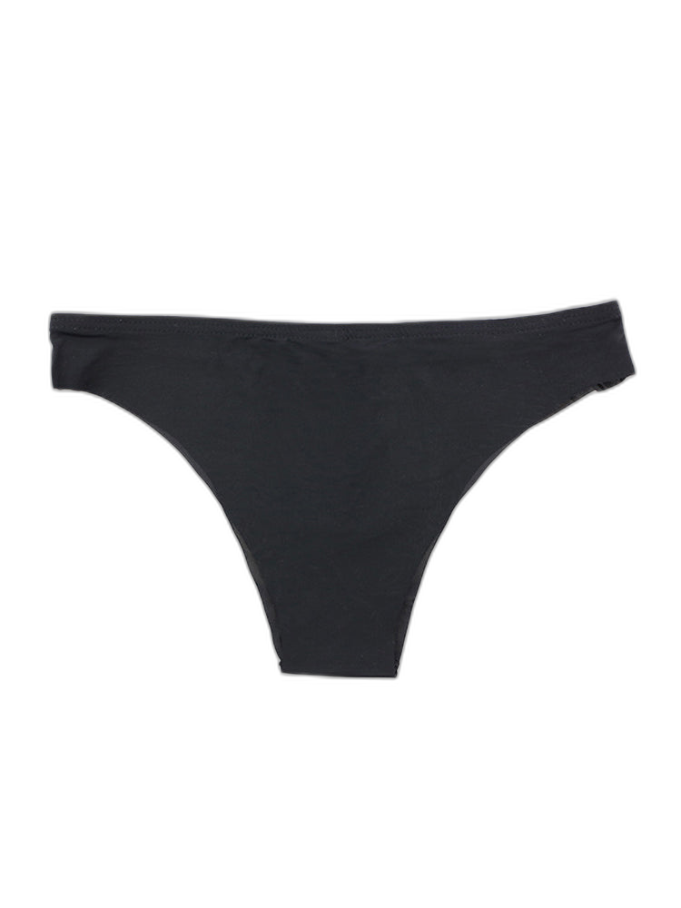 Men's Seamless Low Rise U-Convex Thong