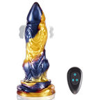 Firebird - 9.2 Inch Thrusting Dildo - Vibrating Dildo - Fantasy Dildo
