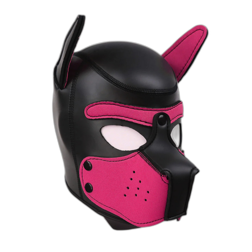 Pup Hood / Mask