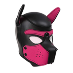 Pup Hood / Mask