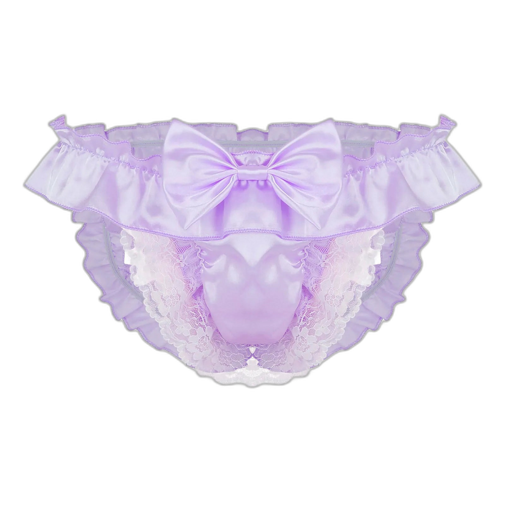 Lace Oasis Thong