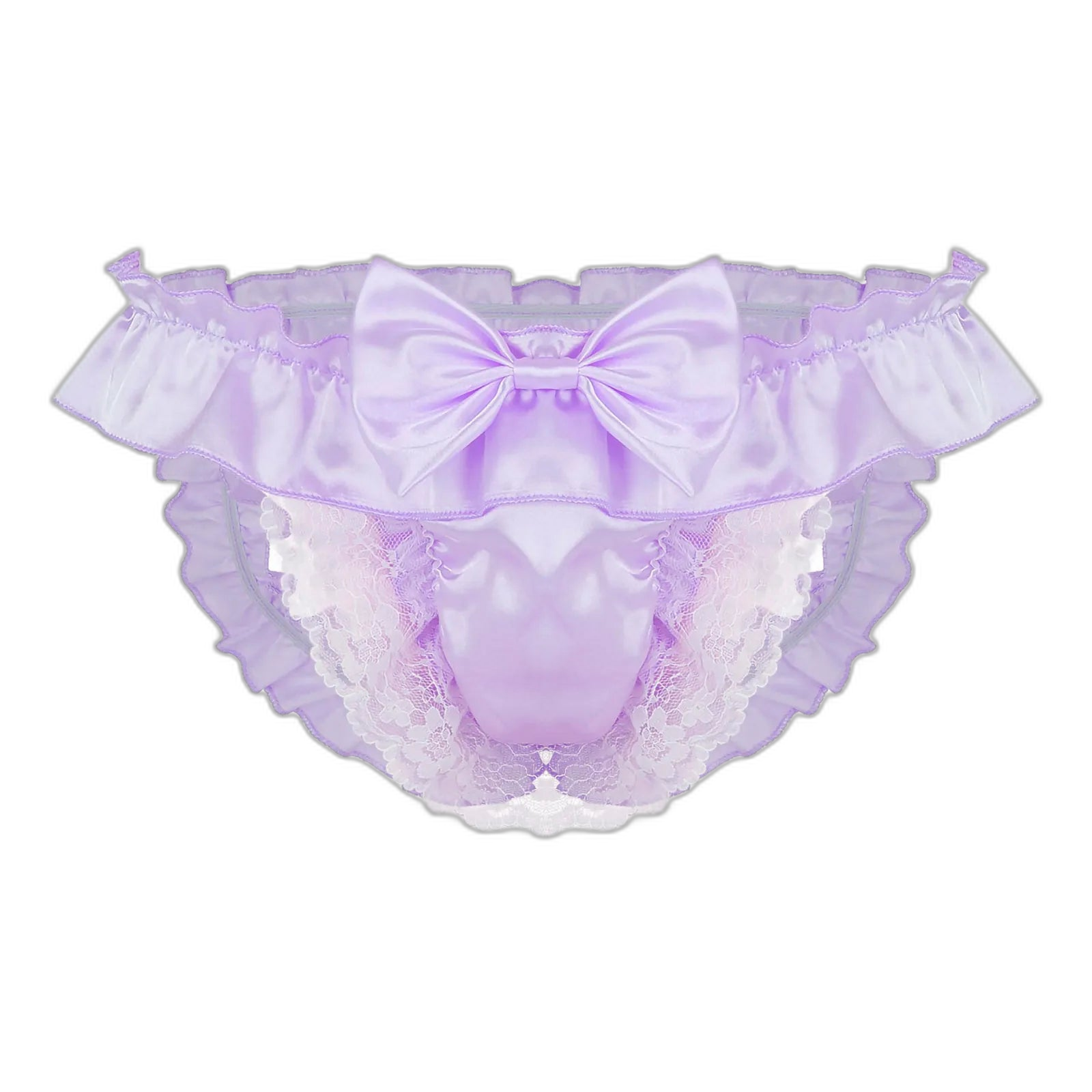 Lace Oasis Thong