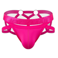 Summer Fluro Harness Thong Jockstrap