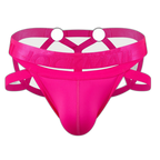 Summer Fluro Harness Thong Jockstrap