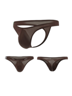 Men's U-Pouch Low-Rise Trendy Sexy Thongs