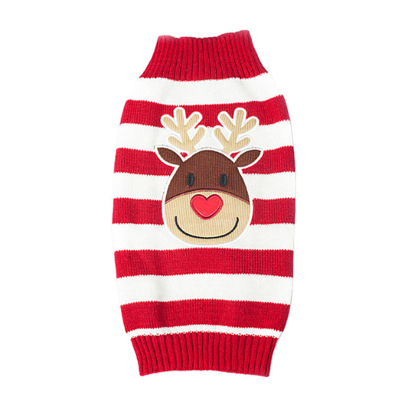 Christmas Sweater For Large, Medium And Small Dogs