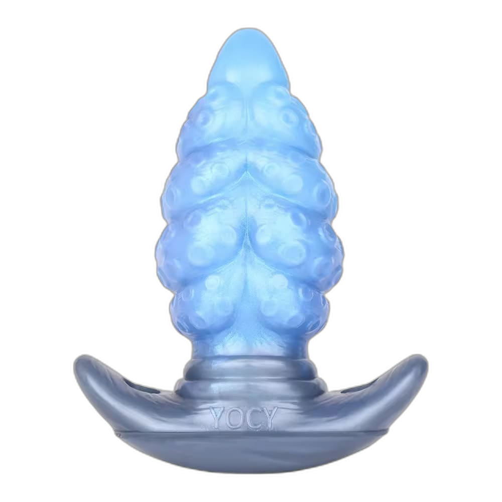 Rocco - Fantasy Tentacle Tail Butt Plug - 3 Sizes