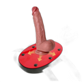 RideStation - Suction Cup Dildo Mount Sex Saddle
