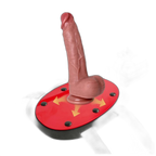 RideStation - Suction Cup Dildo Mount Sex Saddle