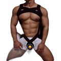 Wide Band Full Body Harness