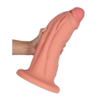 Doral - Realistic Dildo - Silicone Huge Dildo - 6 Sizes