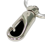 Titus Leather Bondage Hog Tie Restraint