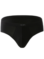 4 Pack Cotton Support U Convex Pouch Briefs