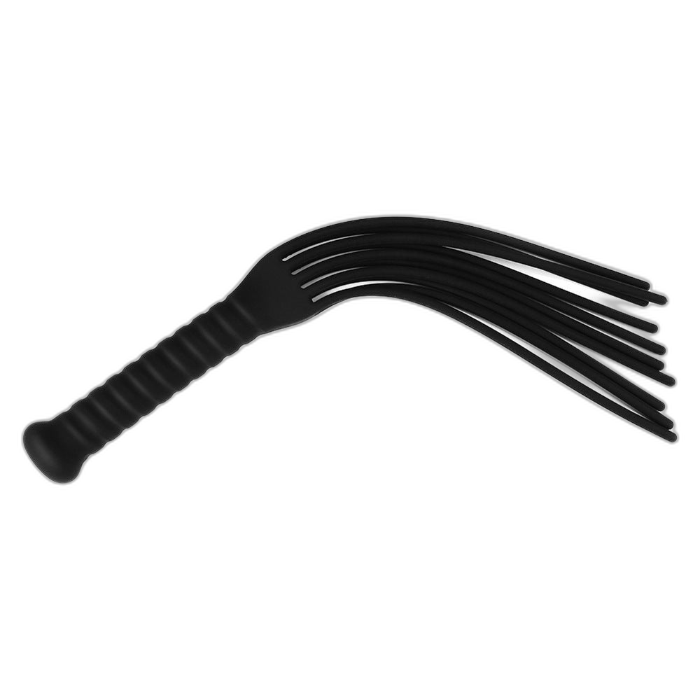 ruff GEAR Silicone Whip Flogger