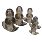 Hollow Silicone Butt Plug