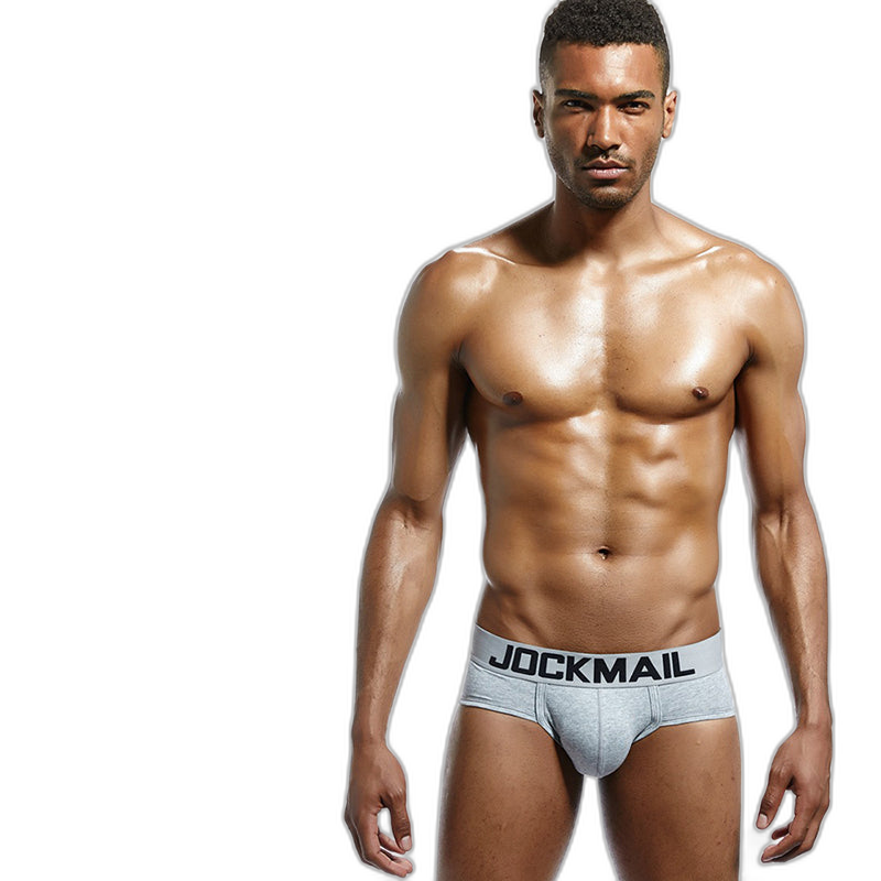 2 Pack Ball Pouch Cotton Mens Underwear