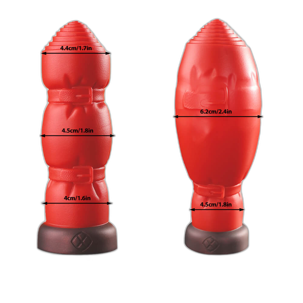 Xomiy Coach - Secret | Blow Up Butt Plug