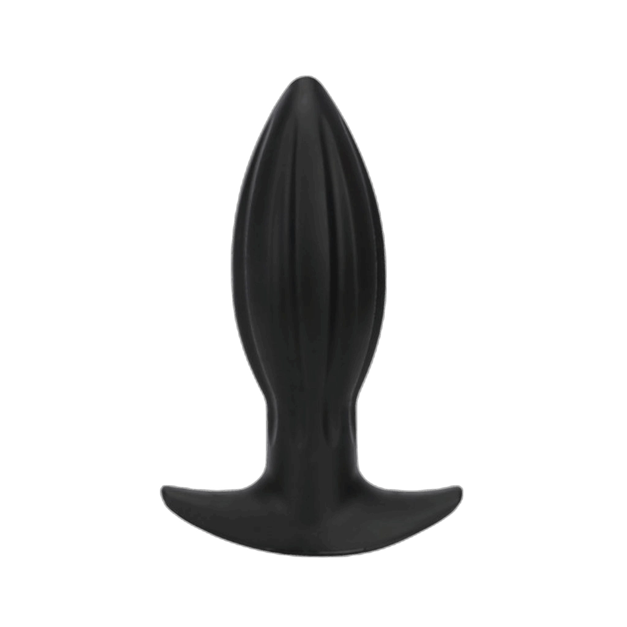 ELITE Liquid Silicone Bomba Butt Plug Medium