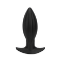 ELITE Liquid Silicone Bomba Butt Plug XL