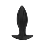 ELITE Liquid Silicone Bomba Butt Plug XL