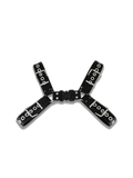 Tactical Buckle Silicone Chest Harness