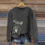 Women's Soft Touch Round Neck Sweater