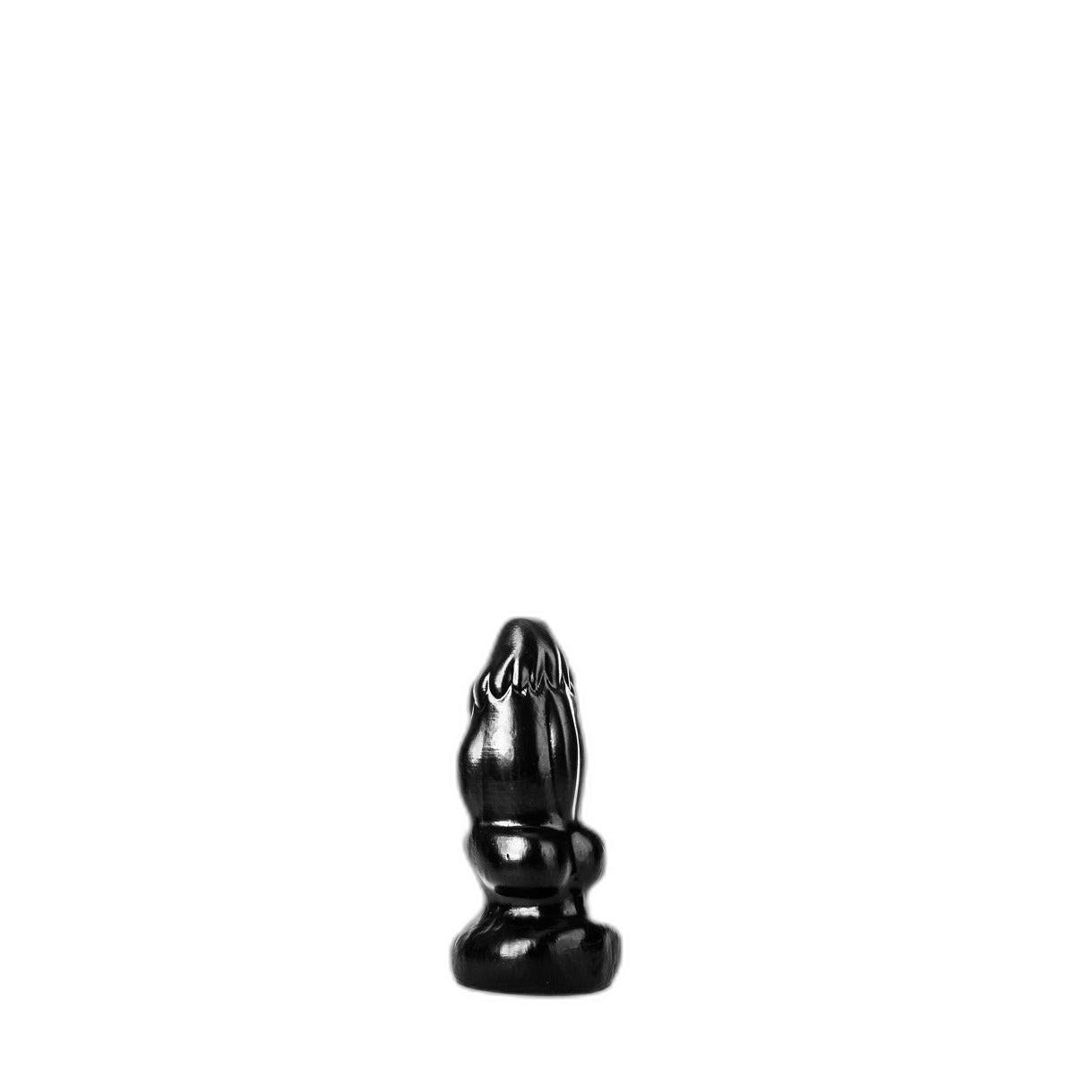ruff GEAR  Storm Dildo 5.9 Inch Black