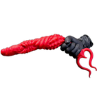 Succubus - 13 Inch Octopus Dildo - Huge Anal Toy