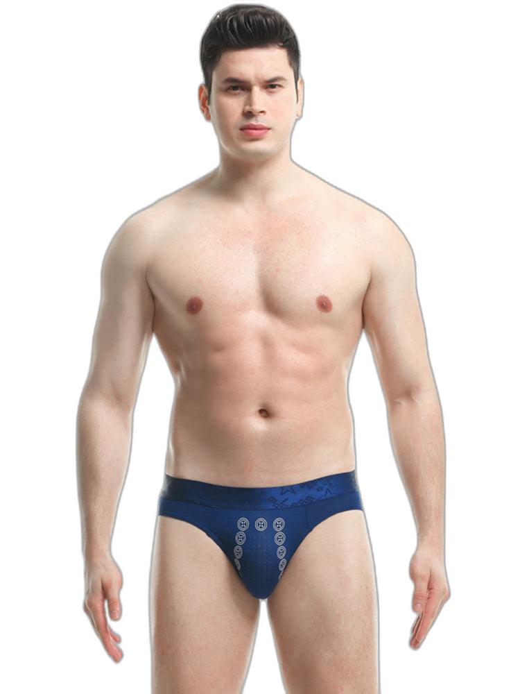 Anion Pit Massage Breathable Briefs Underwear