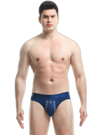 Anion Pit Massage Breathable Briefs Underwear