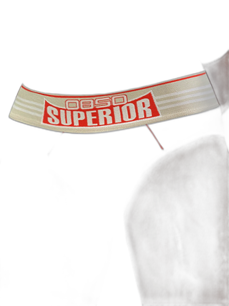 Men’s Elasticated Waistband Low-rise Pouch Briefs